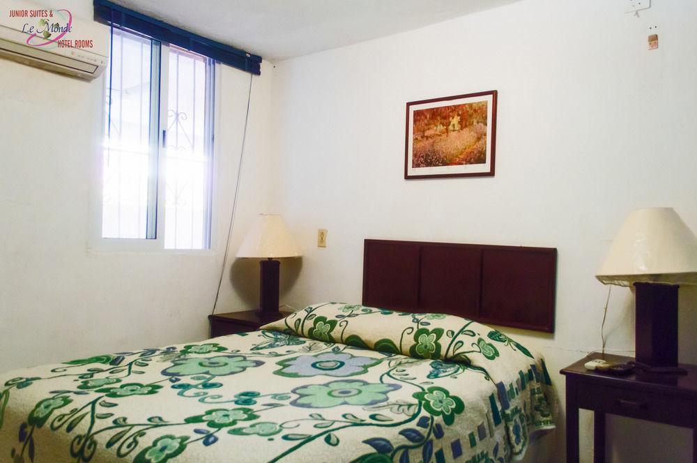 Hotel Suites Le Monde Cancún Eksteriør billede