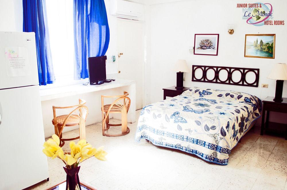 Hotel Suites Le Monde Cancún Eksteriør billede