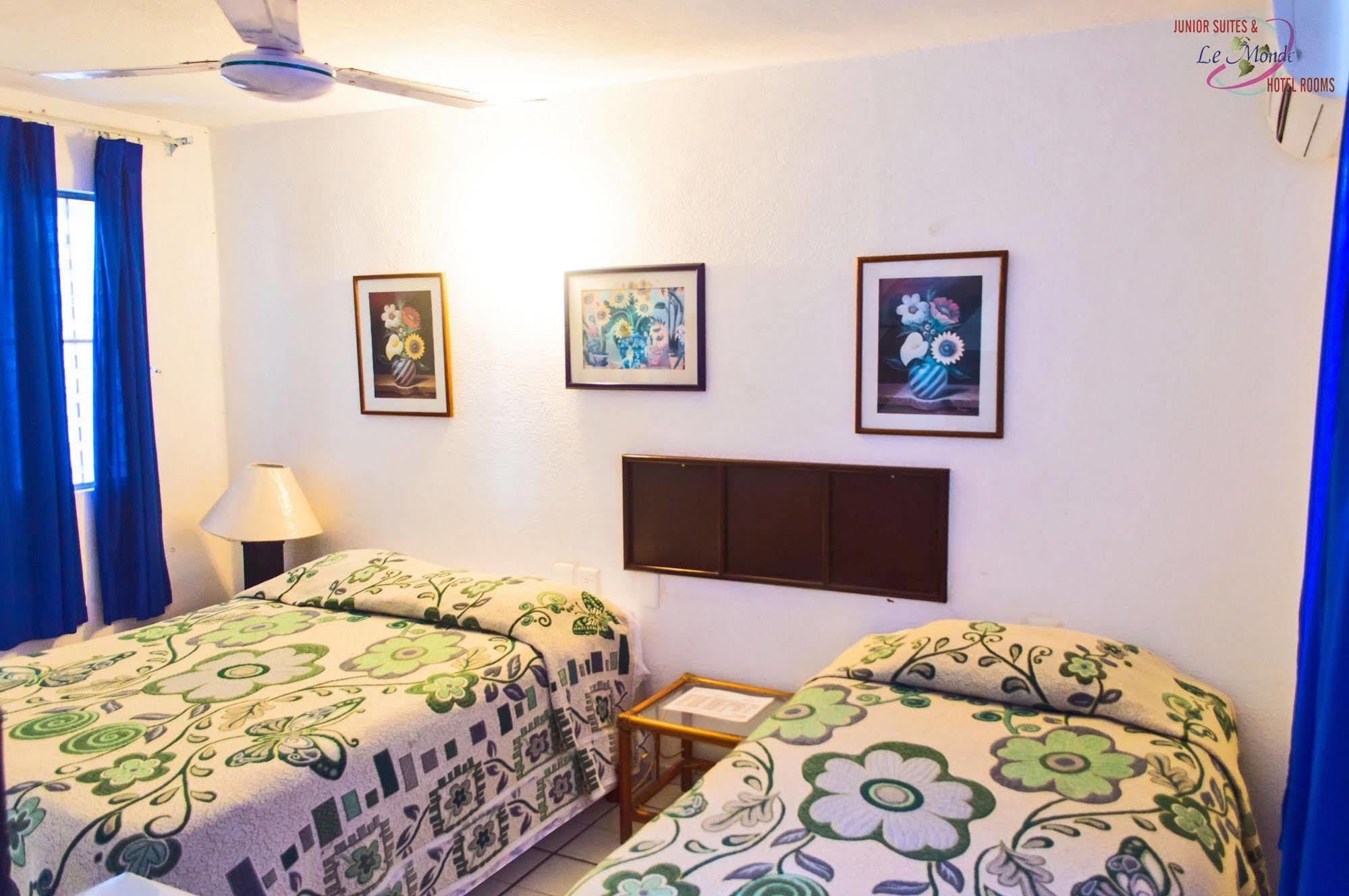 Hotel Suites Le Monde Cancún Eksteriør billede