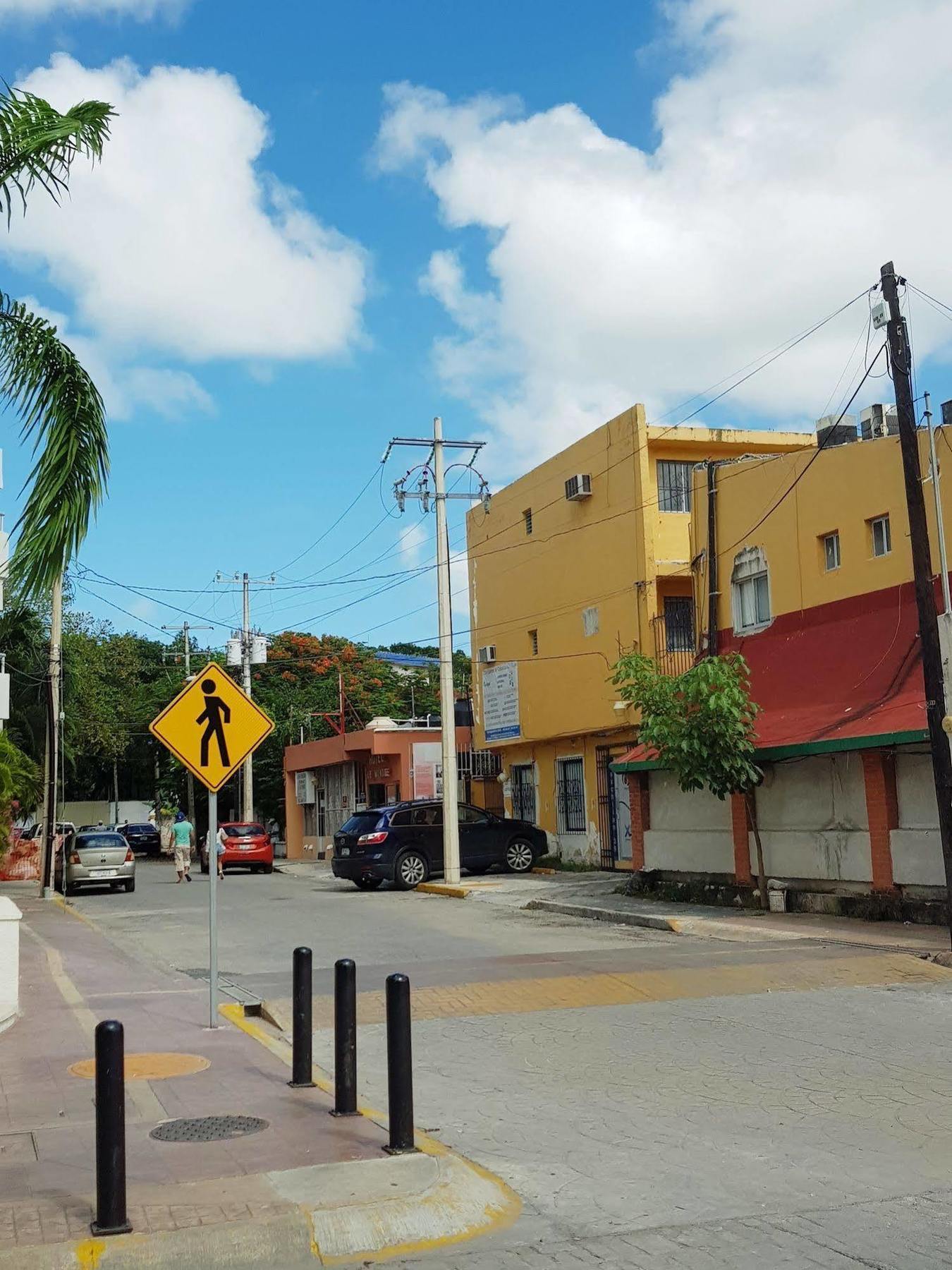 Hotel Suites Le Monde Cancún Eksteriør billede