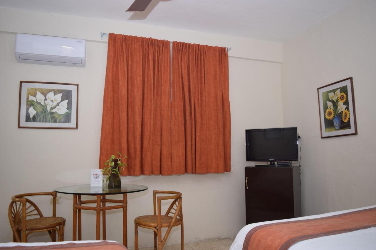 Hotel Suites Le Monde Cancún Eksteriør billede