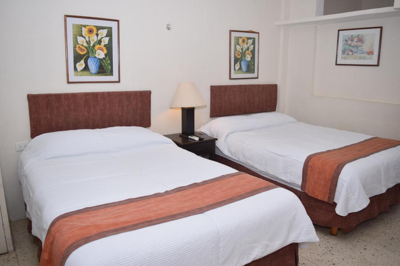 Hotel Suites Le Monde Cancún Eksteriør billede