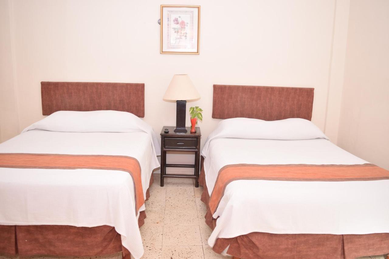 Hotel Suites Le Monde Cancún Eksteriør billede
