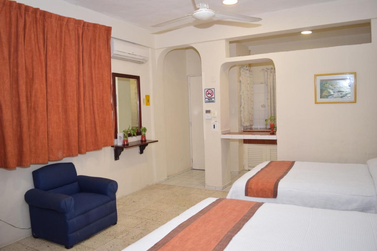 Hotel Suites Le Monde Cancún Eksteriør billede